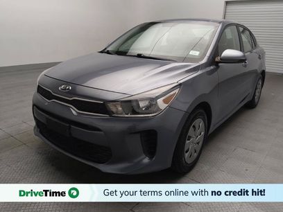 Used 2020 Kia Rio S