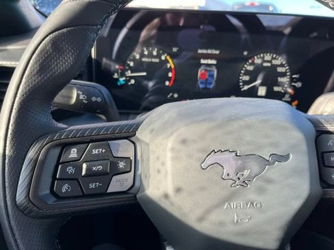 New 2026 Ford Mustang GT Premium w/ GT Performance Package RWD image 22