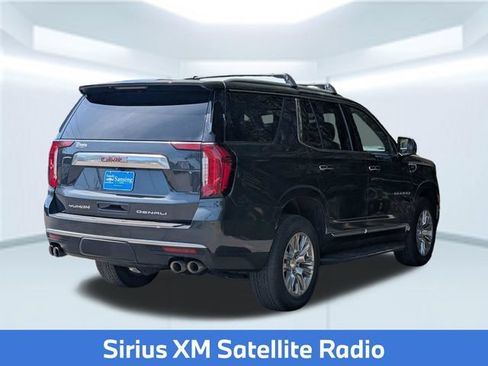 Used 2021 GMC Yukon Denali AWD/4WD image 6