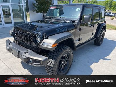 Used 2025 Jeep Wrangler Unlimited Sport S 4xe