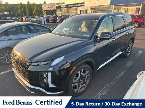 Used 2024 Hyundai Palisade Limited AWD/4WD image 3