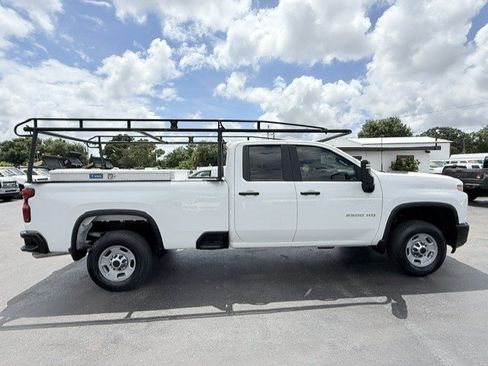 Used 2021 Chevrolet Silverado 2500 W/T w/ WT Fleet Convenience Package RWD image 4