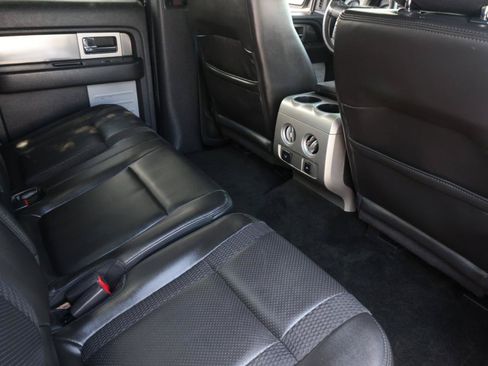 Used 2014 Ford F150 Raptor w/ Equipment Group 801A Luxury AWD/4WD image 34