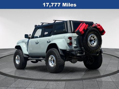 Used 2024 Ford Bronco Raptor AWD/4WD image 7