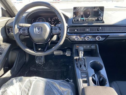 New 2026 Honda Civic Sport image 8