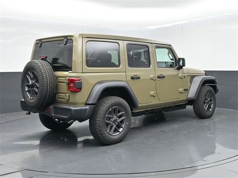 New 2026 Jeep Wrangler Sport S image 8