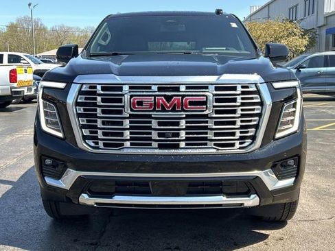 New 2026 GMC Yukon Denali AWD/4WD image 2