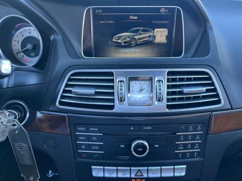 Used 2016 Mercedes-Benz E 400 Coupe image 14