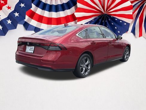 Used 2024 Honda Accord EX image 25