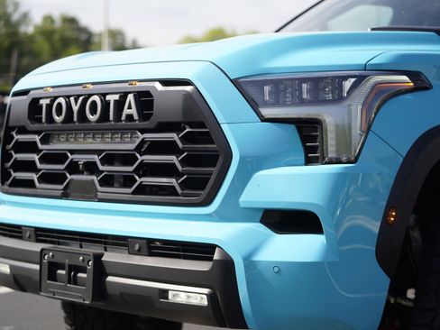 Used 2026 Toyota Sequoia TRD Pro w/ Tow Technology Package AWD/4WD image 46