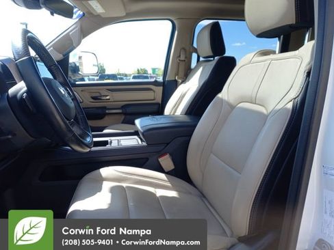 Used 2021 RAM 1500 Limited AWD/4WD image 24