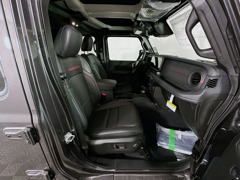 New 2026 Jeep Gladiator Rubicon image 36