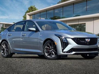 New 2026 Cadillac CT5 V w/ Platinum Package