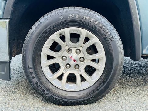 Used 2014 GMC Sierra 1500 SLE w/ SLE Value Package AWD/4WD image 33