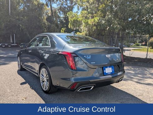 Used 2022 Cadillac CT4 Premium Luxury image 6