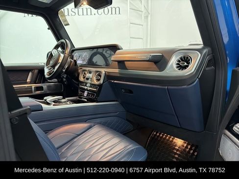 Certified 2022 Mercedes-Benz G 63 AMG 4MATIC image 29