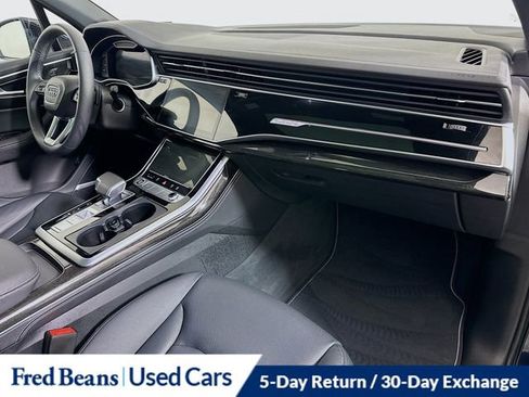 Used 2025 Audi Q7 3.0T Premium Plus w/ Premium Plus Package AWD/4WD image 32
