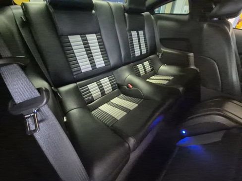 Used 2012 Ford Mustang Shelby GT500 w/ Electronics Pkg RWD image 24
