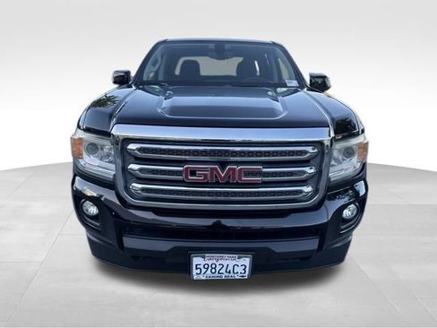 Certified 2015 GMC Canyon SLE w/ SLE Convenience Package image 8