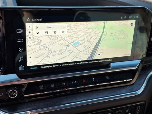 Used 2024 Chevrolet Silverado 2500 LTZ w/ LTZ Plus Package image 17