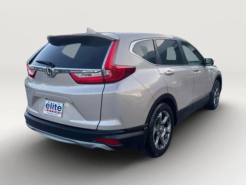 Used 2018 Honda CR-V EX-L image 3