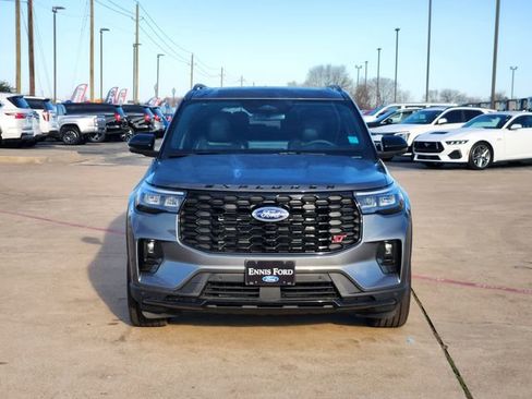 New 2026 Ford Explorer ST w/ Sun And Sound Package image 2