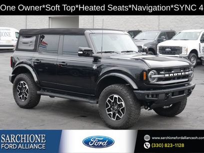 Used 2024 Ford Bronco Outer Banks