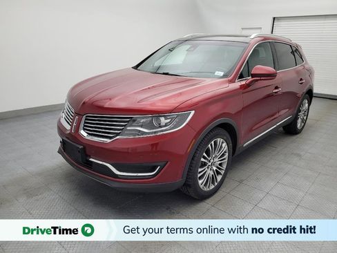 Used 2017 Lincoln MKX Reserve w/ Driver Assistance Package FWD image 1