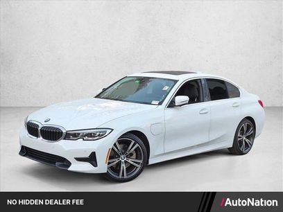 Used 2021 BMW 330e w/ Premium Package