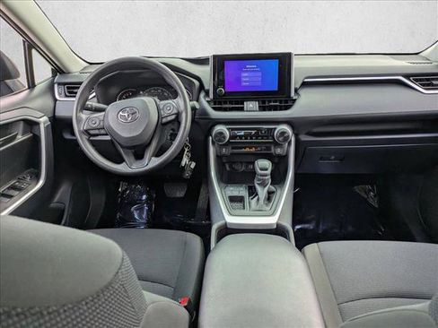 Certified 2025 Toyota RAV4 LE image 16