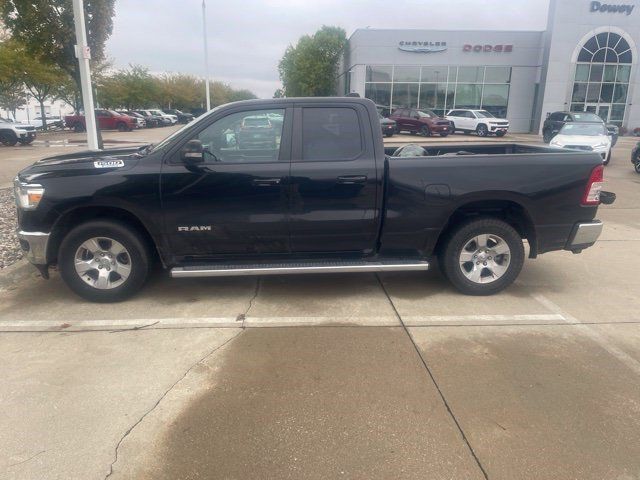 Used 2022 RAM 1500 Big Horn w/ Trailer Tow Group AWD/4WD image 3