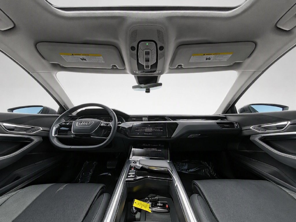 Used 2024 Audi Q8 e-tron Prestige w/ Prestige Package AWD/4WD image 21