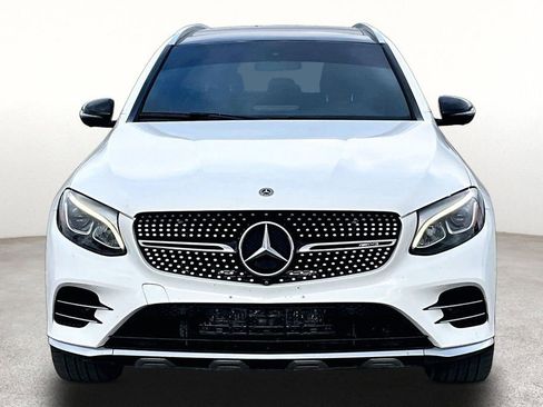 Used 2018 Mercedes-Benz GLC 43 AMG 4MATIC image 5
