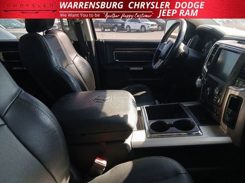 Used 2015 RAM 1500 Laramie w/ Convenience Group image 11