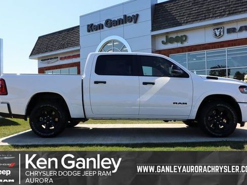 New 2026 RAM 1500 Big Horn image 1