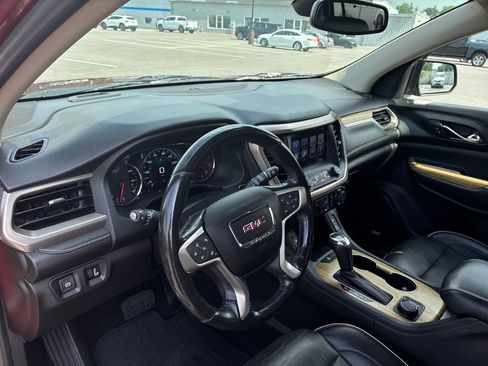 Used 2018 GMC Acadia Denali w/ LPO, Protection Package AWD/4WD image 12