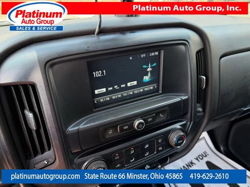 Used 2019 Chevrolet Silverado 3500 W/T w/ WT Convenience Package RWD image 19