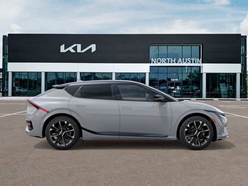 New 2026 Kia EV6 GT-Line AWD/4WD image 7
