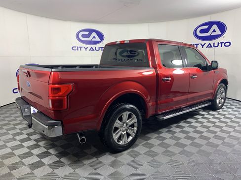 Used 2018 Ford F150 Lariat image 3