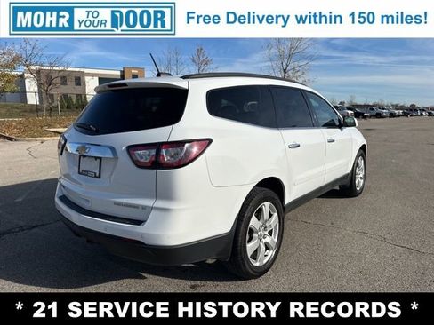 Used 2016 Chevrolet Traverse LT w/ Style and Technology Package image 7