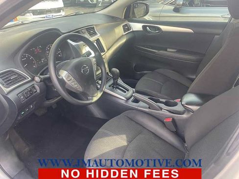 Used 2017 Nissan Sentra S FWD image 2