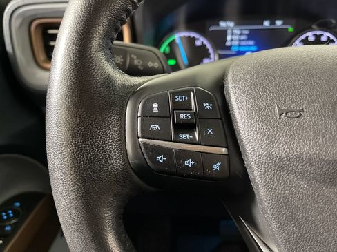 Used 2022 Ford Maverick Lariat w/ Lariat Luxury Package FWD image 28
