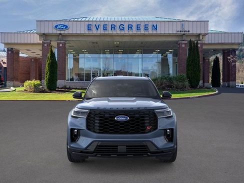 New 2025 Ford Explorer ST w/ Sun And Sound Package image 6