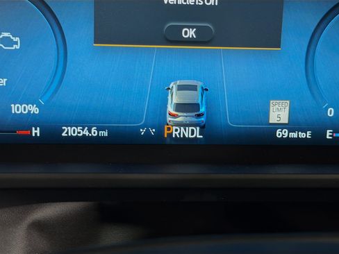 Used 2023 Ford Escape Platinum w/ Premium Technology Package FWD image 19