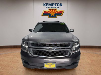 Used 2017 Chevrolet Tahoe LT w/ Max Trailering Package