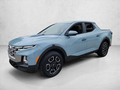 Used 2022 Hyundai Santa Cruz SEL
