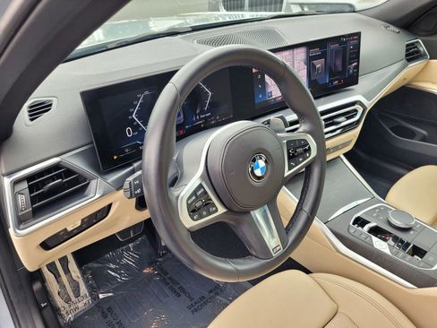 Used 2023 BMW 330i xDrive Sedan w/ M Sport Package AWD/4WD image 12