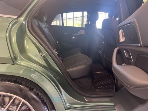 New 2025 Mercedes-Benz GLE 63 AMG S image 22