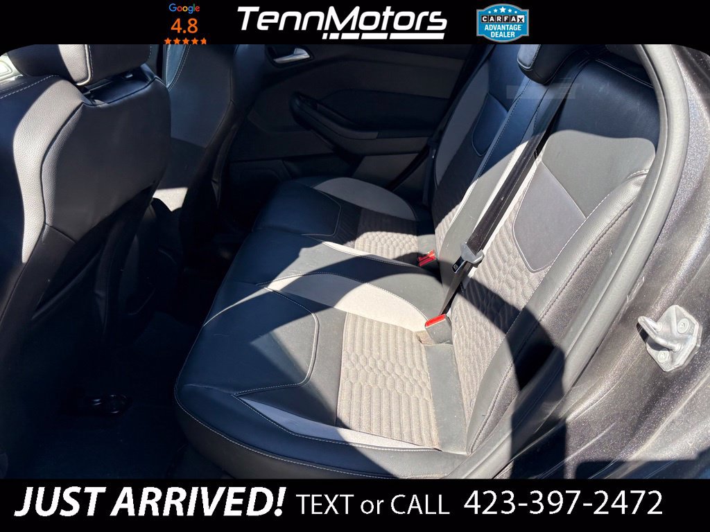Used 2015 Ford Focus ST w/ Equipment Group 401A FWD image 11