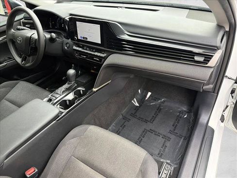 Used 2025 Toyota Camry LE w/ Convenience Package FWD image 26